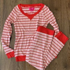 Victoria’s Secret Thermal pajamas